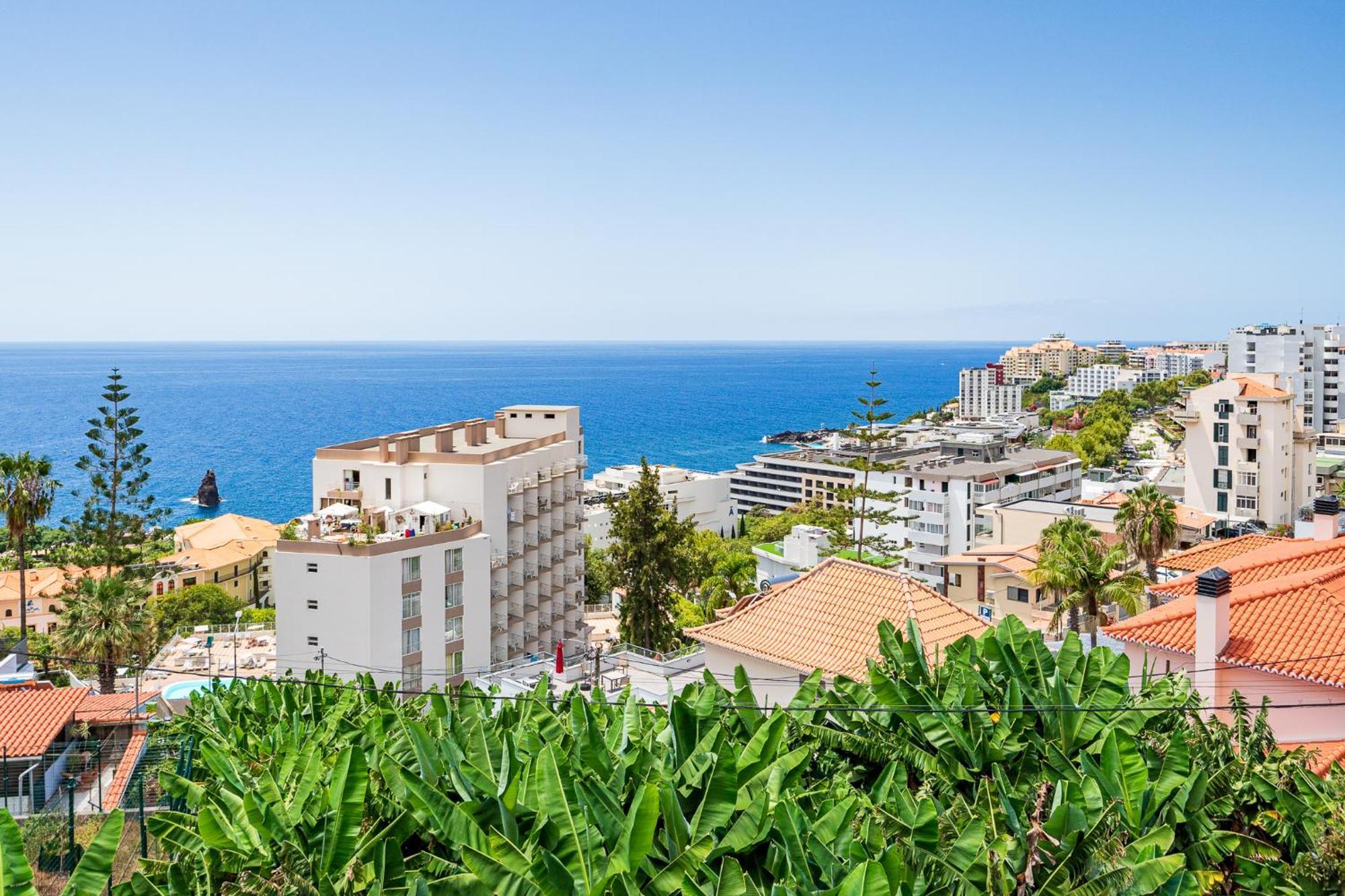 Serenity By The Sea Funchal  Exterior photo